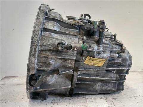 Foto 2ª: Caja Cambios Renault Laguna 1.9 DCI KG0G) GRANDTOUR 120CV 88KW [D/ F9Q C6] (2004)