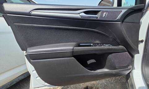 Tapizados Cartoneras Ford Mondeo BUSINESS EDITION 150CV 110KW