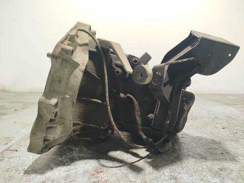 Foto 2ª: Caja Cambios Peugeot Boxer 2.5 D 86CV 63KW