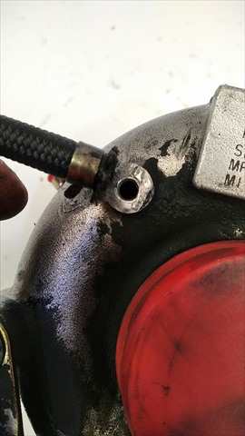 Foto 4ª: Turbocompresor Renault Kangoo 1.5 D [D/K9K B8] (2010)