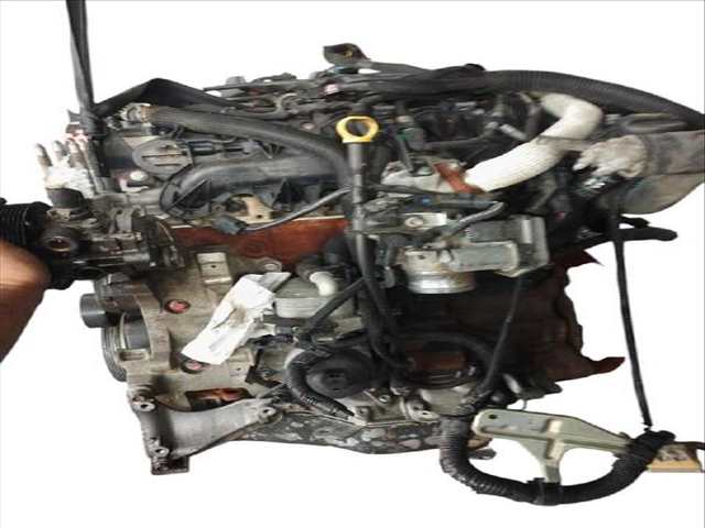 Foto 3ª: Motor Completo Peugeot 4007 2.2 HDI (2007)