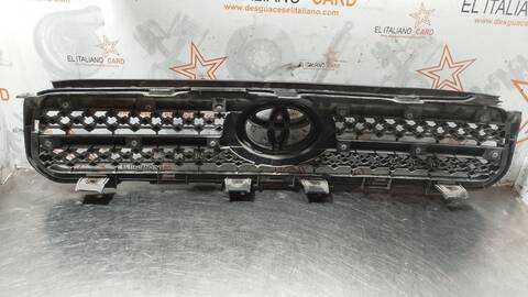 Foto 2ª: Rejilla Delantera Toyota Rav4 PREMIUM 177CV 130KW [2ADFHV] (2006)