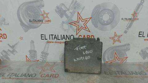 Centralita Motor ECU Fiat Uno 45CV 33KW