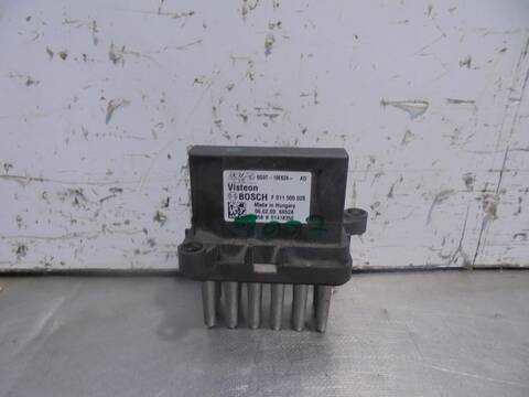 Foto 3ª: Calefacción Ford Fiesta AMBIENTE 68CV 50KW [F6JD] (2009)