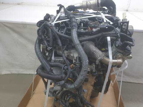 Foto 3ª: Motor Completo Nissan Navara ACENTA DOUBLE CAB 4X4 (2015)