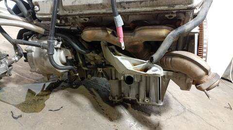 Foto 2ª: Motor Completo Bmw X5 4.4 I 286CV 210KW [M62 B44 (448S2)] (2004)