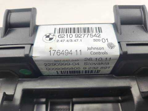 Foto 4ª: Cuadro de Instrumentos Bmw Serie 1 114 118D 143CV 105KW [N47D20C] (2011)