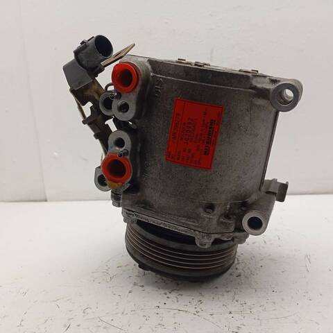 Foto 3ª: Compresor Aire Acondicionado Mitsubishi Space Star 1.3 CAT 63KW [4 G 13 (16 V)] (1999)