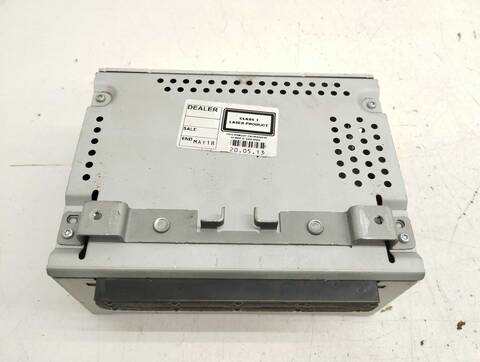 Foto 2ª: Sistema Audio Radio CD Ford C Max TITANIUM 95CV 70KW [T3DA] (2013)