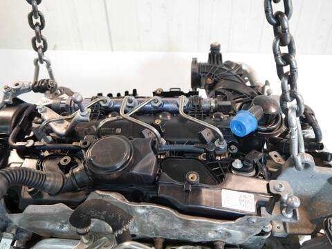 Foto 3ª: Motor Completo Mercedes Sprinter 114 - 170 CV [OM654.920] (2022)