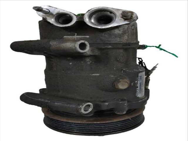 Foto 2ª: Compresor Aire Acondicionado Citroen C3 1.4 I BIVALENT (2002)