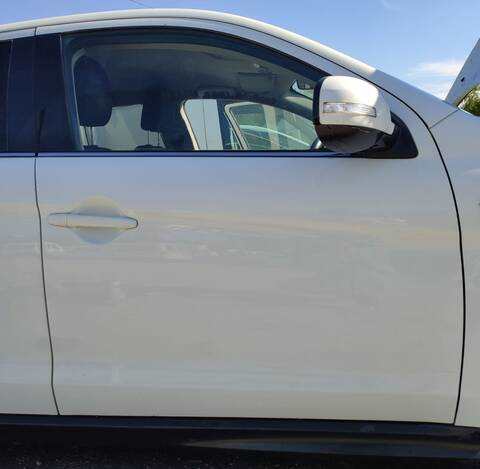Foto 2ª: Puerta Delantera Derecha Mitsubishi ASX 1 8 85 KW DI-D CAT 2010 116CV
