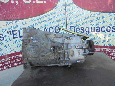 Foto 3ª: Caja Cambios Bmw Serie 3 315 BERLINA 170CV 125KW [204D1] (2000)