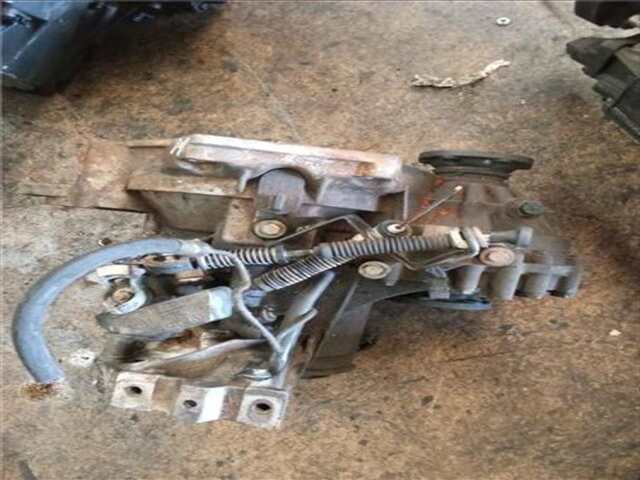 Foto 3ª: Caja Cambios Seat Toledo 1.9 TDI [AHF]