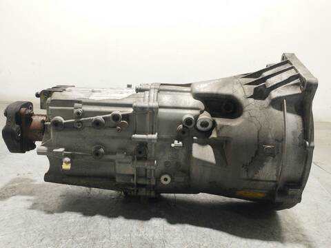 Foto 3ª: Caja Cambios Bmw Serie 5 520 2.0 D 163CV 120KW E60) [204D4] (2006)