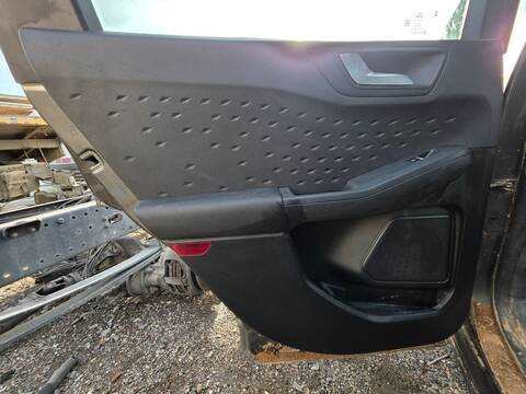 Tapizados Cartoneras Ford Kuga TREND HYBRID 150CV 110KW
