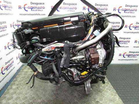 Foto 3ª: Motor Completo Citroen Xsara 8HZ BERLINA (2004)