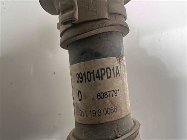 Foto 2ª: Transmision Delantera Izquierda Renault Kadjar 1.6 DCI [R9ME4] (2015)