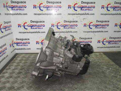 Foto 1ª: Caja Cambios Hyundai i30 G4FA (2010)