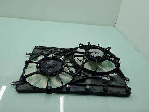 Foto 4ª: Electroventilador Suzuki SX4 GLE 120CV 88KW [D16AA] (2016)