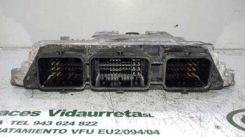 Foto 2ª: Centralita Motor ECU Nissan Interstar CAJA CERRADA L 1 H 2 TECHO 99CV 73KW [G9U A7] (2005)