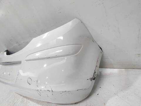 Foto 3ª: Paragolpes Trasero Opel Corsa 1.3 CDTI L08 L68) 75CV [A 13 DTC Z 13 DTJ] (2006)