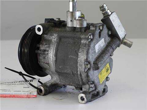 Foto 2ª: Compresor Aire Acondicionado Lancia Y 1.2 GOLD 69CV 51KW [169A4000] (2013)