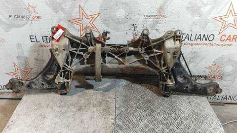 Foto 1ª: Puente Delantero Fiat Fiorino SX FURG. 75CV 55KW [199A2000] (2009)