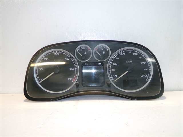 Cuadro de Instrumentos Peugeot 307 2.0 HDI 2001-2005