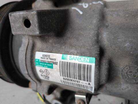 Foto 2ª: Compresor Aire Acondicionado Renault Clio K9K768 (2006)