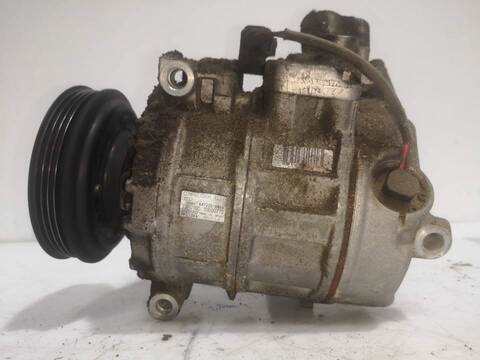 Foto 3ª: Compresor Aire Acondicionado Audi A4 AVF BERLINA (2003)