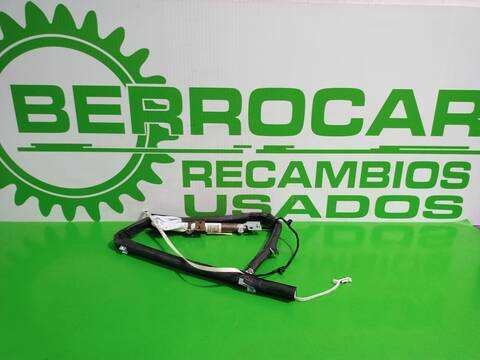 Airbag Cortina Delantero Izquierdo Citroen C4 1.6 16V HDI BERLINA 90CV 66KW