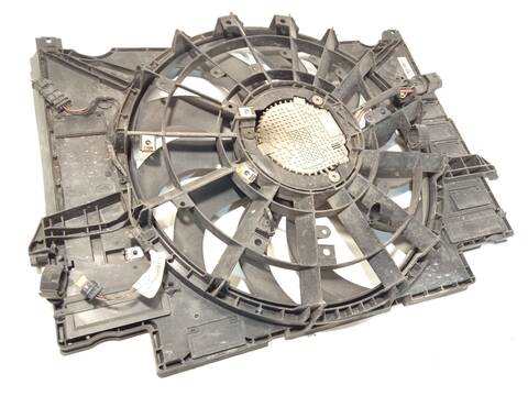 Electroventilador Jaguar XF 3.0 D 300CV 221KW