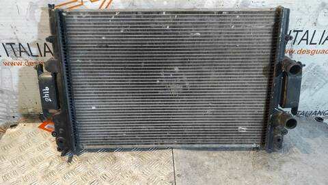 Foto 2ª: Radiador Motor Iveco Daily EINZELKABINE 35 C... RADSTAND 3000 126CV 93KW [F1AE0481E4] (2012)