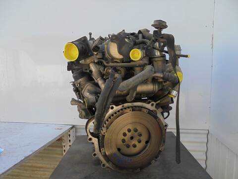 Foto 3ª: Motor Completo Kia Cerato 1.5 CRDI 102CV 75KW (2004)