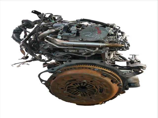 Foto 3ª: Motor Completo Toyota Hilux 2.4 D 150 CV 110KW [2GD, 2GD-FTV] (2018)