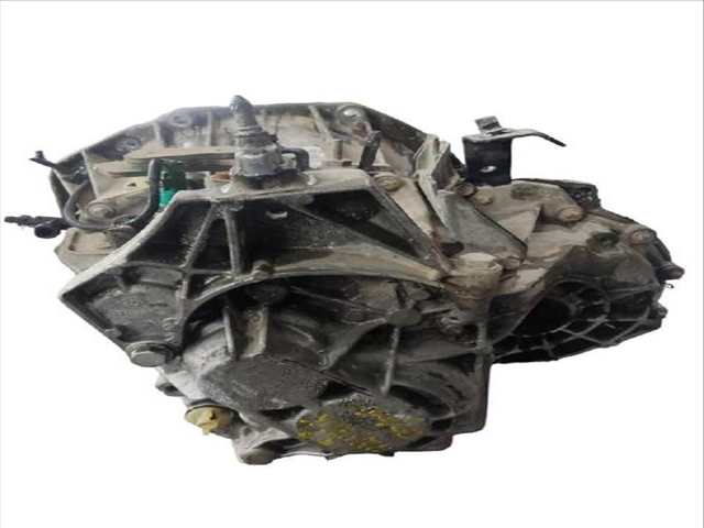 Foto 3ª: Caja Cambios Renault Megane 2.0 DCI BM1K CM1K) (2001)