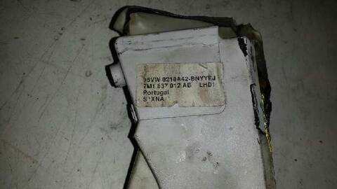 Foto 2ª: Cerradura Puerta Delantera Derecha Ford Galaxy 1.9 TDI CAT 110CV 81KW [AFN] (1997)