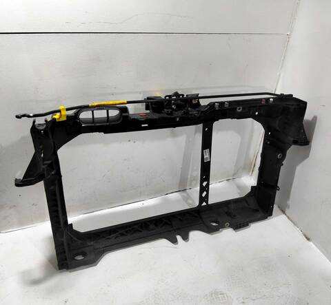 Foto 2ª: Panel Frontal Ford Fiesta 1.5 TDCI CAT 75CV [XUJB] (2012)