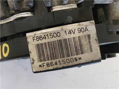 Foto 3ª: Alternador Skoda Octavia 1.6 BERLINA 102CV 75KW [BFQ] (2003)