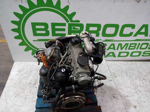 Motor Completo Seat Toledo 1.9 TDI 110CV 81KW