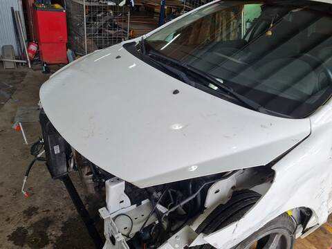 Foto 2ª: Capot Peugeot 207 RC 174CV 128KW [5FY] (2008)