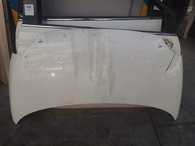 Capot Fiat 500 1.3 CDTI95CV 0CV