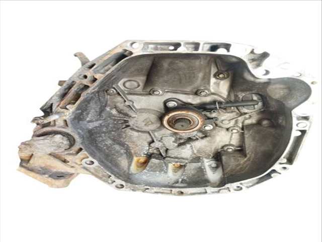 Foto 3ª: Caja Cambios Renault Clio 1.5 DCI SB07) HATCHBACK FURGONETA (1998)