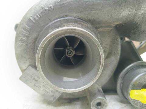 Foto 2ª: Turbocompresor Mercedes Clase A 140 2.0 CDI CAT 109CV 80KW (2007)