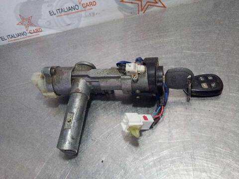 Foto 3ª: Antirrobo Kia Sorento 2.5 CRDI EX 140CV 103KW [D4CB] (2005)