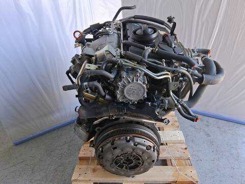 Foto 3ª: Motor Completo Mitsubishi Outlander 2.2 DI-D 4WD 140CV 103KW [BSY] (2008)