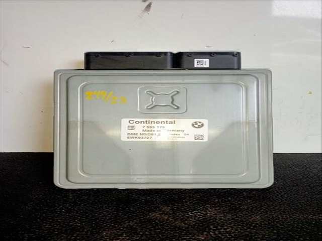 Foto 1ª: Centralita Motor ECU Bmw Serie 3 315 2.0 16V 143CV (2005)