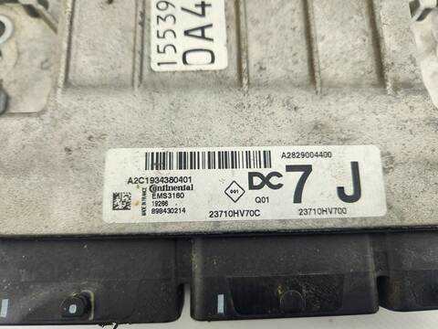 Foto 4ª: Centralita Motor ECU Nissan Qashqai ACENTA 140CV 103KW [HR13] (2020)