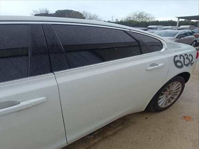 Puerta Trasera Izquierda Jaguar XF PORTFOLIO 179CV 132KW